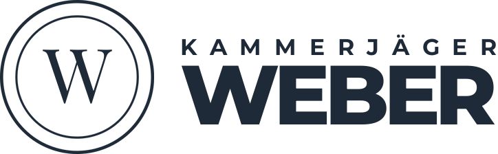 Kammerjäger Weber Logo